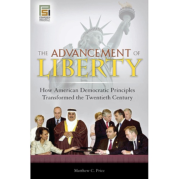 The Advancement of Liberty, Matthew C. Price