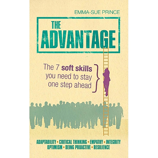 The Advantage ePub eBook, Emma-Sue Prince