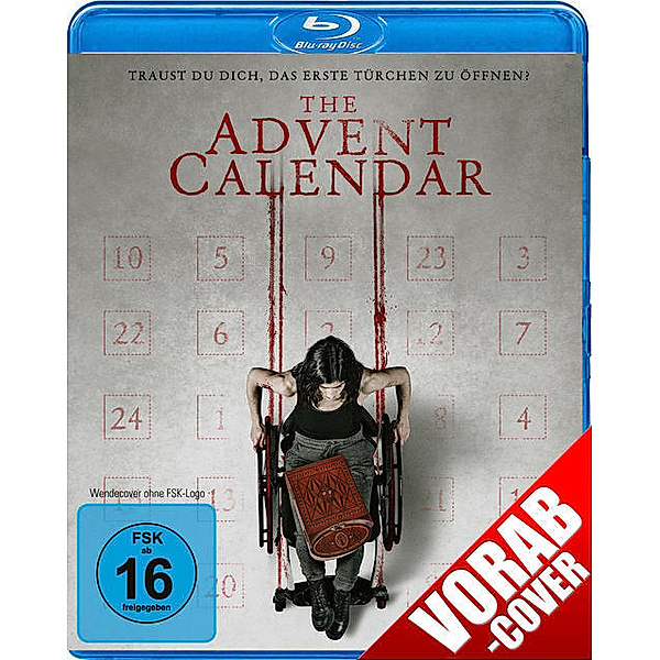 The Advent Calendar, Eugenie Derouand, Honorine Magnier, Cl. Olivieri