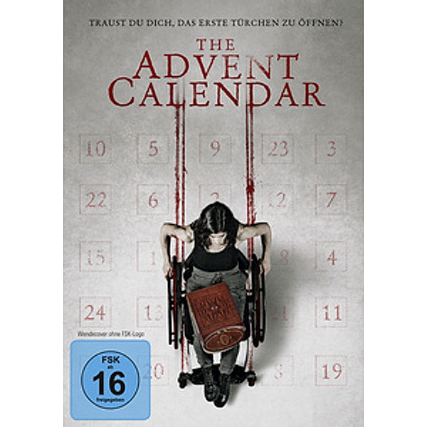 The Advent Calendar, Eugenie Derouand, Honorine Magnier, Cl. Olivieri