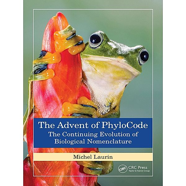 The Advent of PhyloCode, Michel Laurin