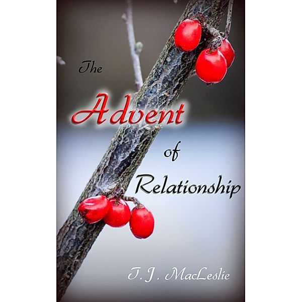 The Advent of Relationship: 2013 Edition, TJ MacLeslie