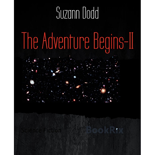 The Adventure Begins-II, Suzann Dodd