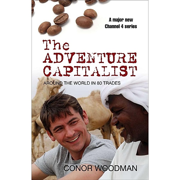 The Adventure Capitalist, Connor Woodman