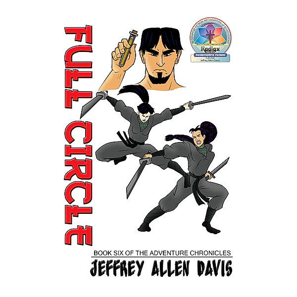 The Adventure Chronicles: Full Circle, Jeffrey Allen Davis