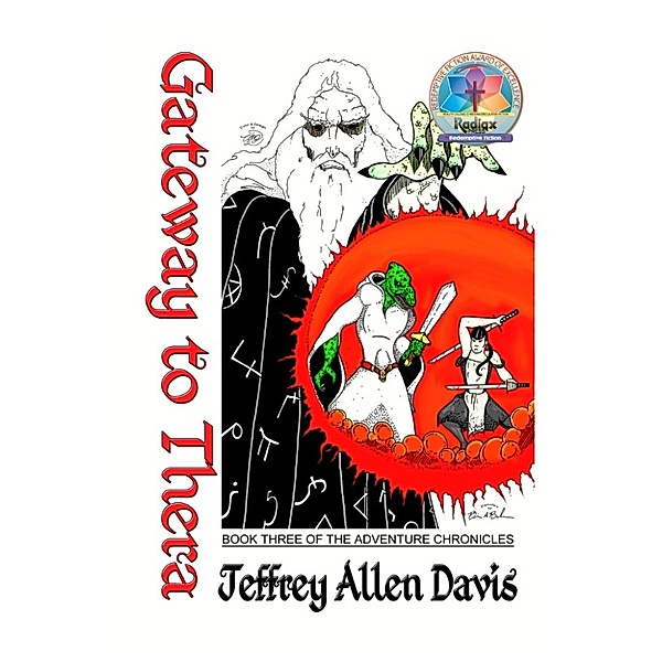 The Adventure Chronicles: Gateway to Thera, Jeffrey Allen Davis