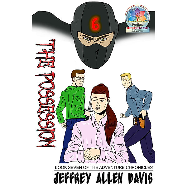 The Adventure Chronicles: The Possession, Jeffrey Allen Davis