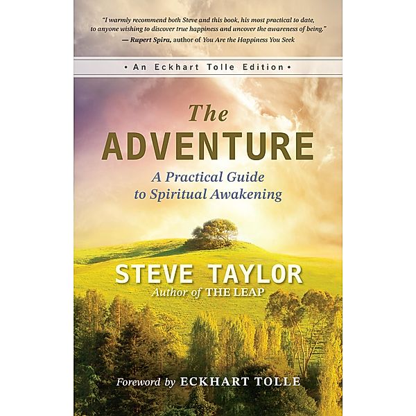 The Adventure / Eckhart Tolle Editions, Steve Taylor