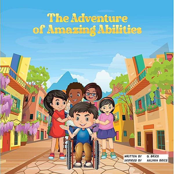 The Adventure Of Amazing Abilities, Gary Brice