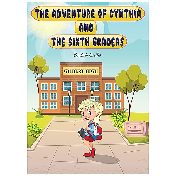 The Adventure of Cynthia and the Sixth Graders, Luis Coelho