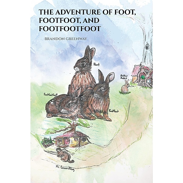 The Adventure of Foot, Footfoot, and Footfootfoot, Brandon Greenway