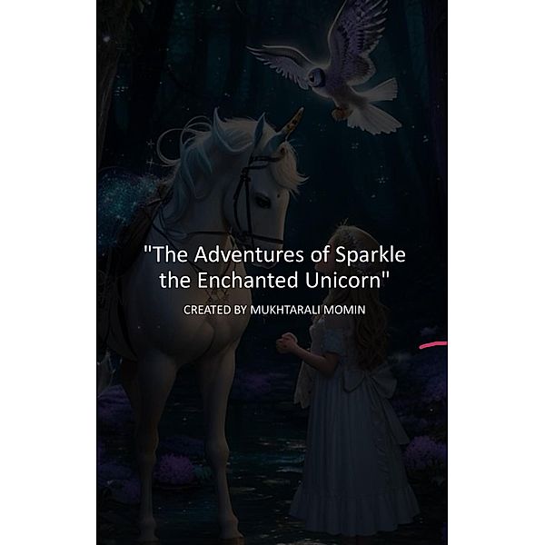 The Adventure of Sparkle the Enchanted Unicorn, Mukhtarali Momin