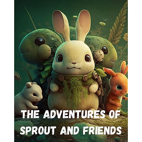 The Adventure of Sprout and Friends, Jinil Mistry