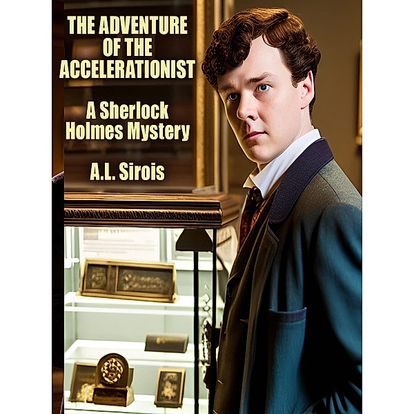 The Adventure of the Accelerationist (Sherlock Holmes) / Sherlock Holmes, A. L. Sirois