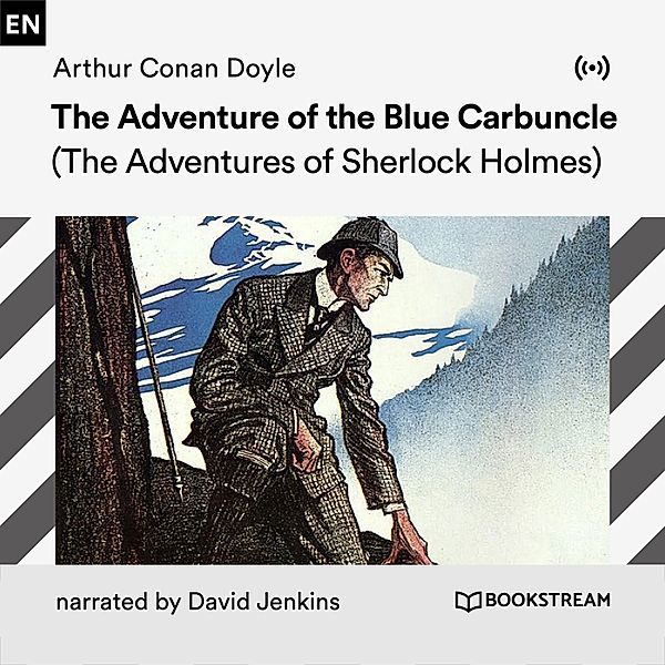 The Adventure of the Blue Carbuncle, Arthur Conan Doyle