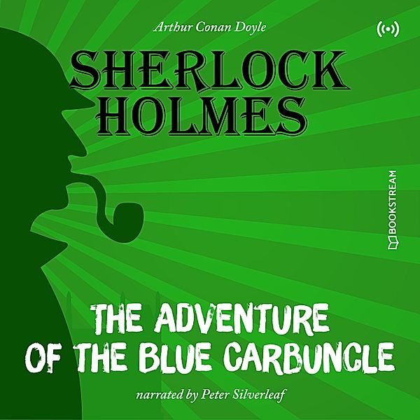 The Adventure of the Blue Carbuncle, Arthur Conan Doyle