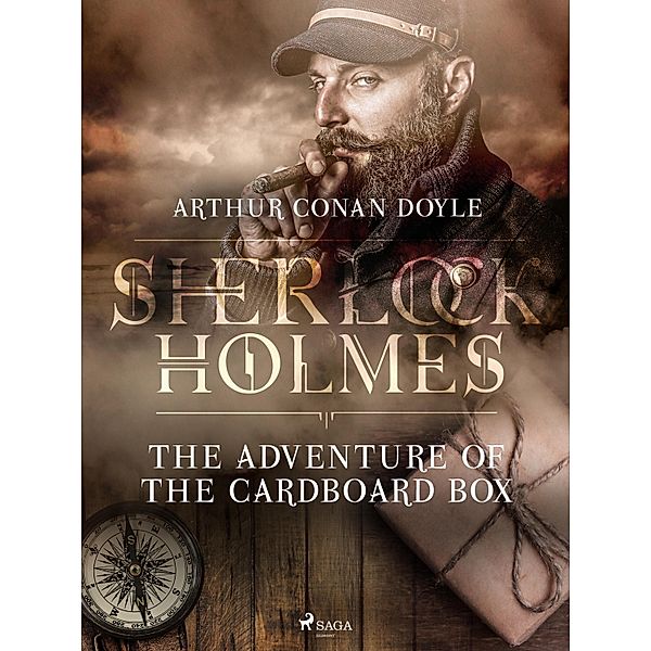 The Adventure of the Cardboard Box / Sherlock Holmes, Arthur Conan Doyle