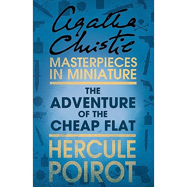 The Adventure of the Cheap Flat, Agatha Christie