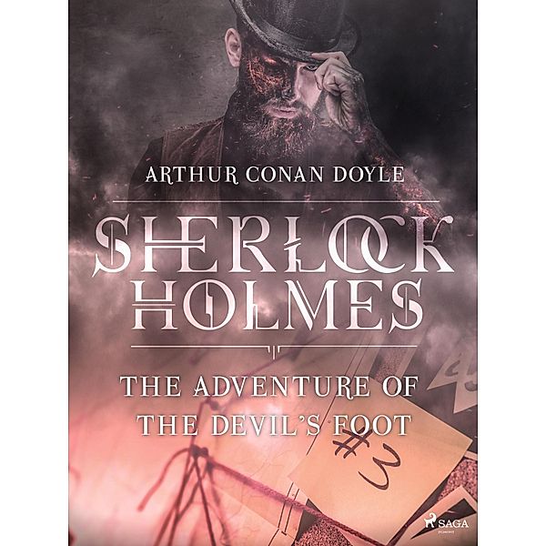 The Adventure of the Devil's Foot / Sherlock Holmes, Arthur Conan Doyle