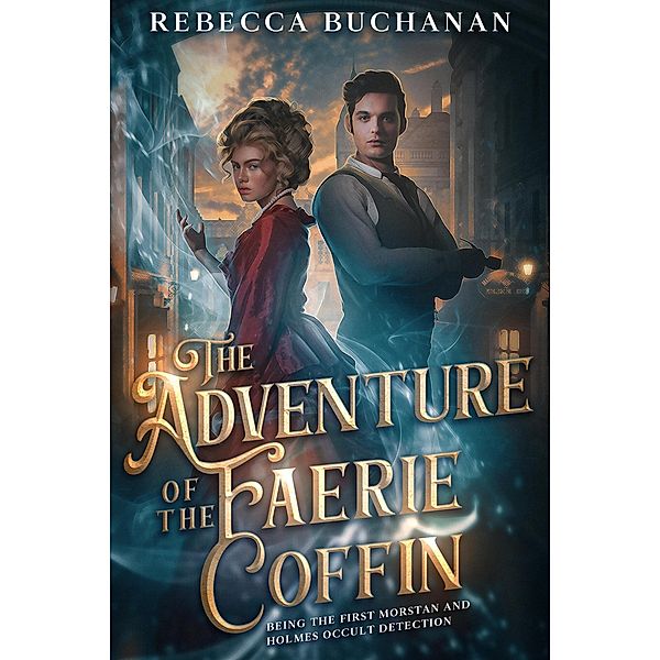 The Adventure of the Faerie Coffin: Being the First Morstan and Holmes Occult Detection, Rebecca Buchanan