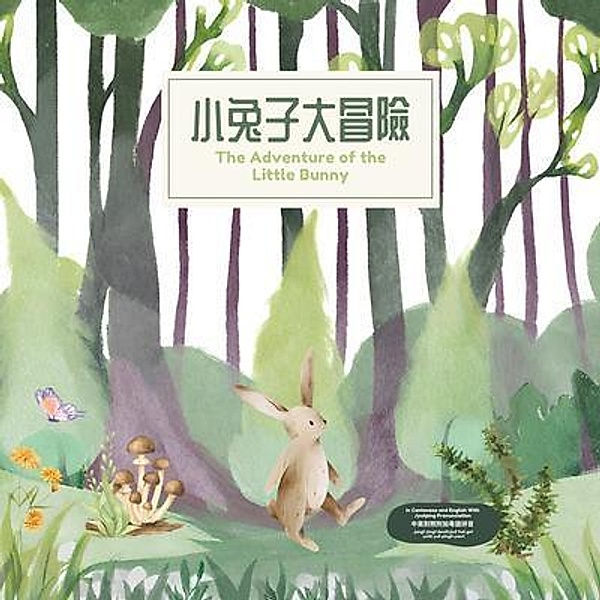 The Adventure of the Little Bunny, Tiny Hands Publishing