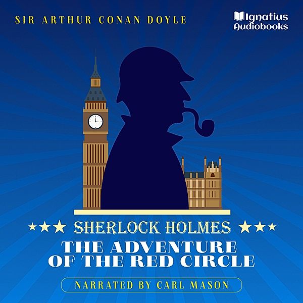 The Adventure of the Red Circle, Sir Arthur Conan Doyle