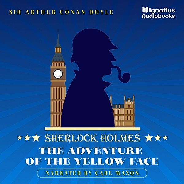 The Adventure of the Yellow Face, Sir Arthur Conan Doyle