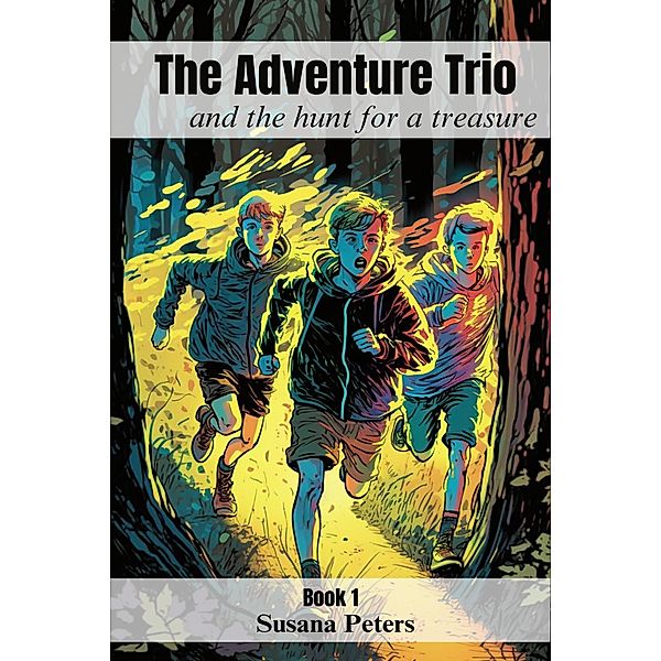 The Adventure Trio / The Adventure Trio, Susana Peters