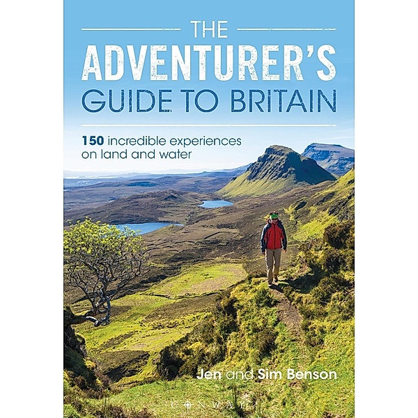 The Adventurer's Guide to Britain, Jen Benson, Sim Benson