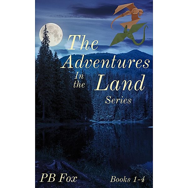 The Adventures in the Land series, Pb Fox