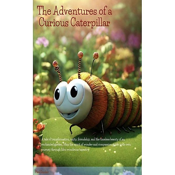 The Adventures of a Curious Caterpillar, Paul Sinclair