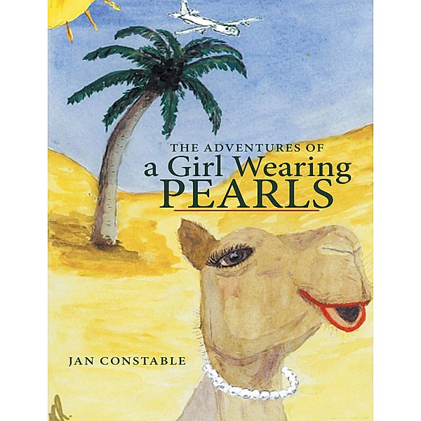 The Adventures of a Girl Wearing Pearls, Jan Constable
