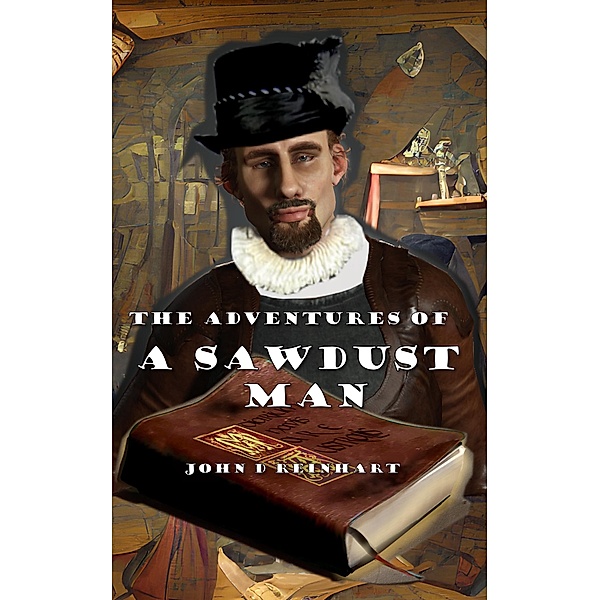 The Adventures of a Sawdust Man, John D. Reinhart