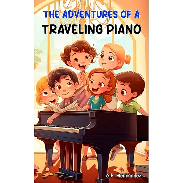 The Adventures of a Traveling Piano, A. P. Hernández