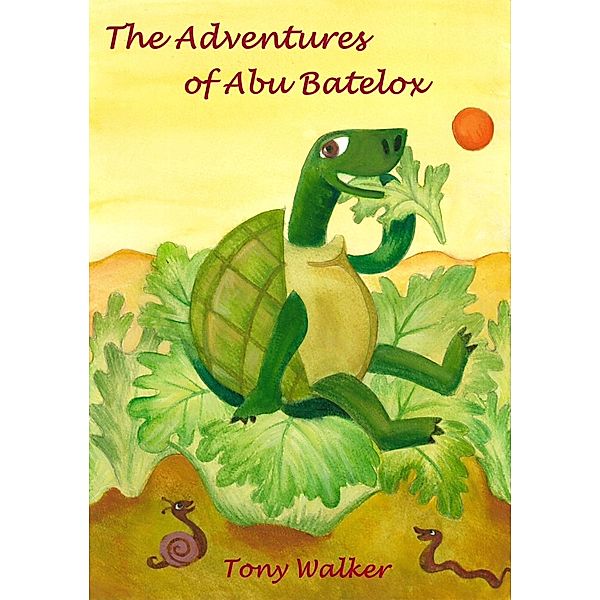 The Adventures of Abu Batelox, Tony Walker