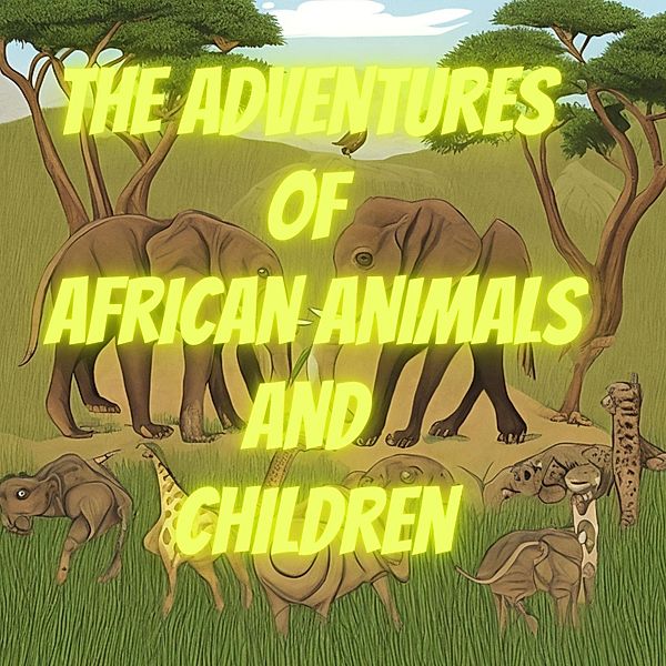 The Adventures  of  African Animals and  Children, Movic