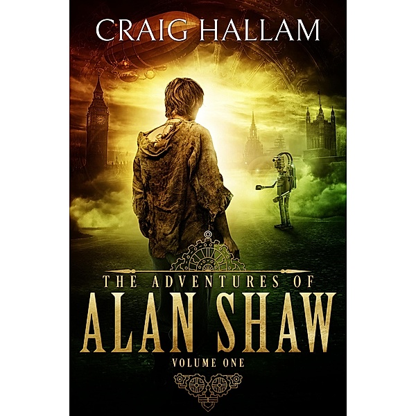 The Adventures of Alan Shaw / Alan Shaw Bd.1, Craig Hallam