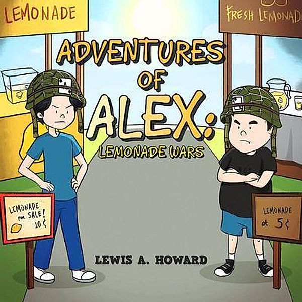 The Adventures of Alex, Lewis A. Howard