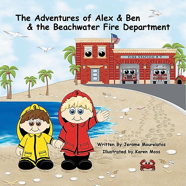 The Adventures of Alex & Ben & the Beachwater Fire Department, Jerome Mourelatos