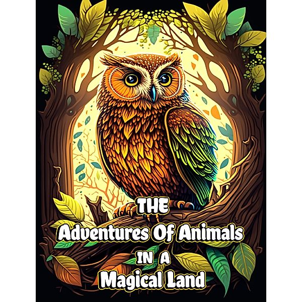 The Adventures of Animals in a Magic Land, Creative Dream