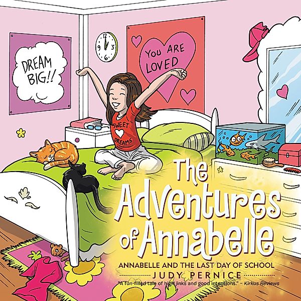 The Adventures of Annabelle, Judy Pernice