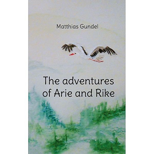 The adventures of Arie and Rike, Matthias Gundel