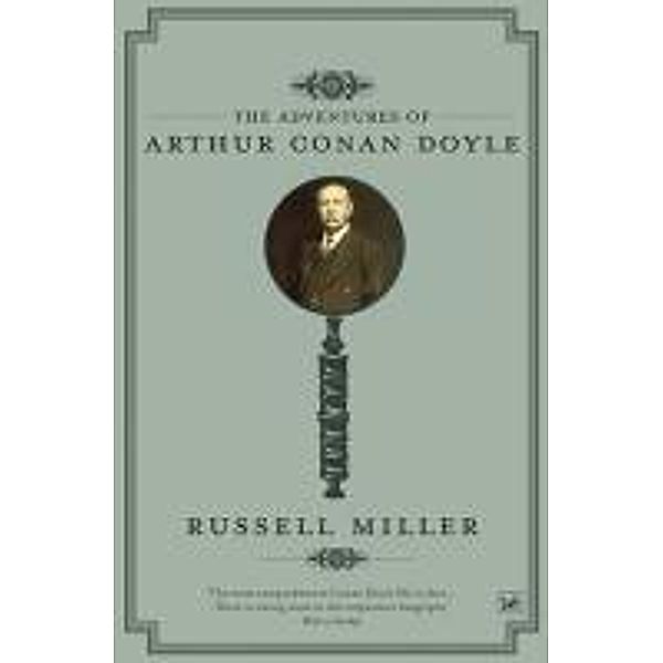 The Adventures of Arthur Conan Doyle, Russell Miller