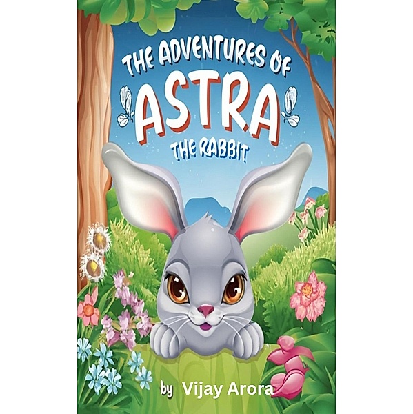 The Adventures of Astra the Rabbit, Vijay Arora