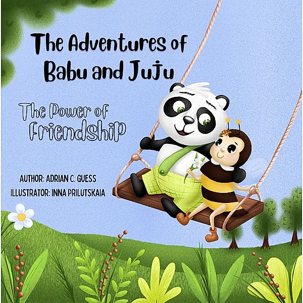 The Adventures of Babu and Juju, Adrian Guess