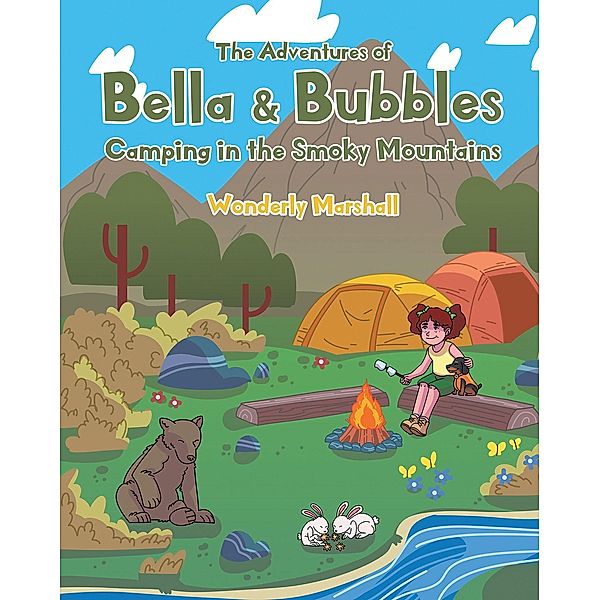 The Adventures of Bella and Bubbles, Wonderly Marshall