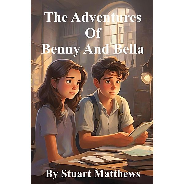 The Adventures Of Benny And Bella, Stuart Matthews