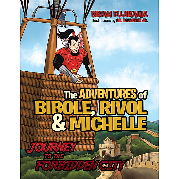 The Adventures of Bibole, Rivol and Michelle, Brian Fujikawa