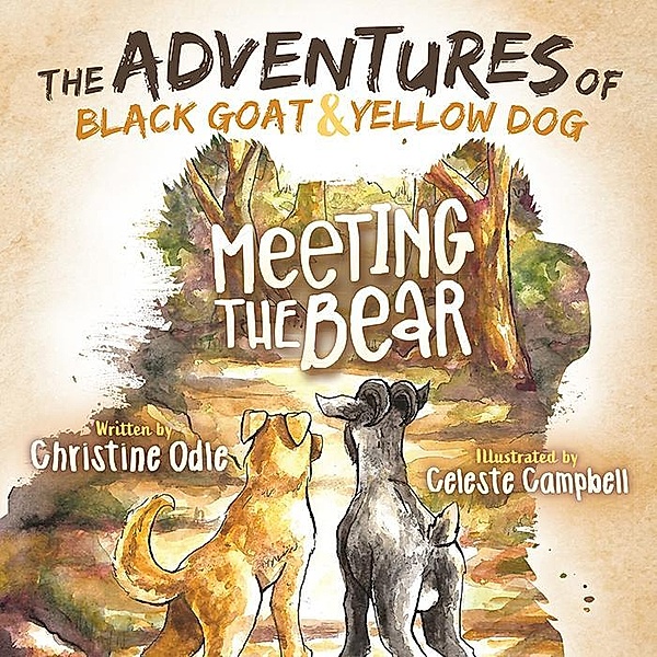 The Adventures of Black Goat and Yellow Dog, Christine Odle