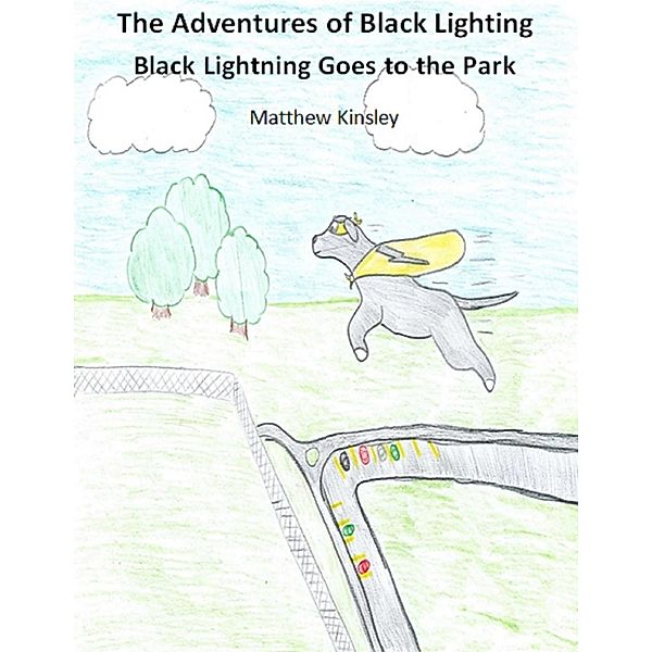 The Adventures of Black Lightning : Black Lightning Goes to the Park, Matthew Kinsley